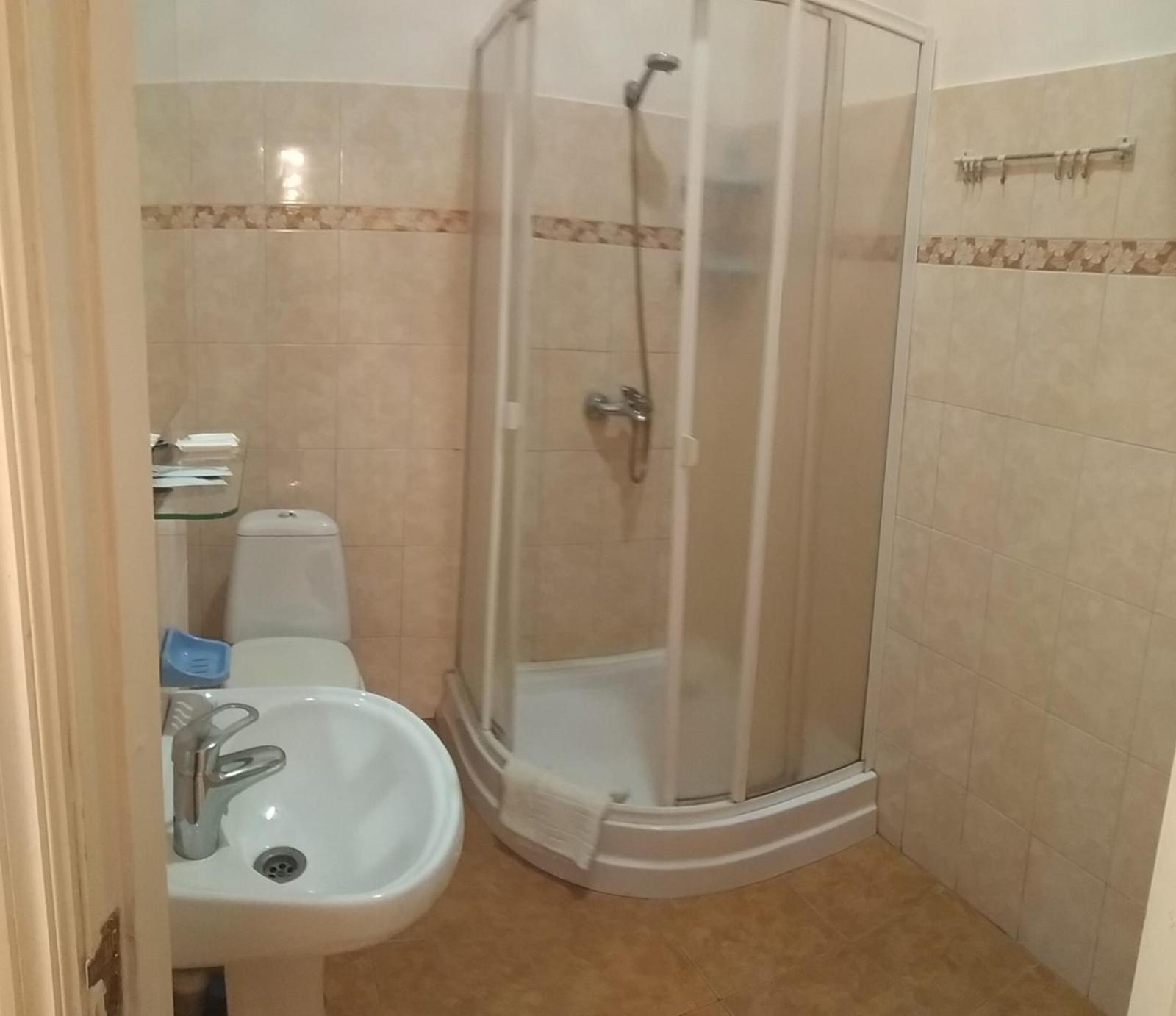 Отель Белый Камень Shevchenkiva Εξωτερικό φωτογραφία