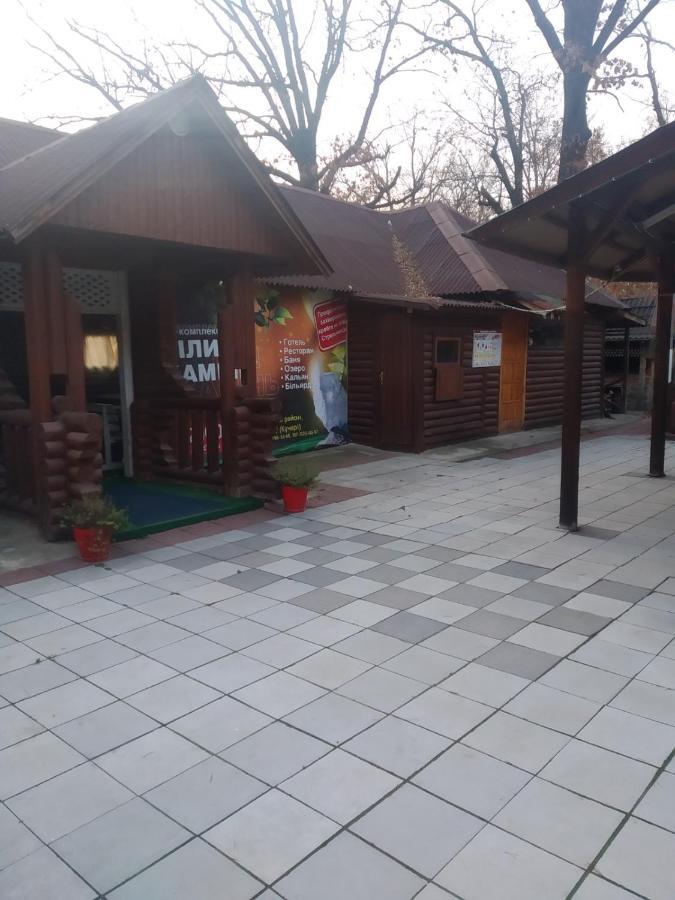 Отель Белый Камень Shevchenkiva Εξωτερικό φωτογραφία