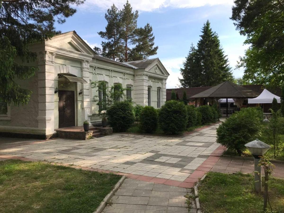 Отель Белый Камень Shevchenkiva Εξωτερικό φωτογραφία
