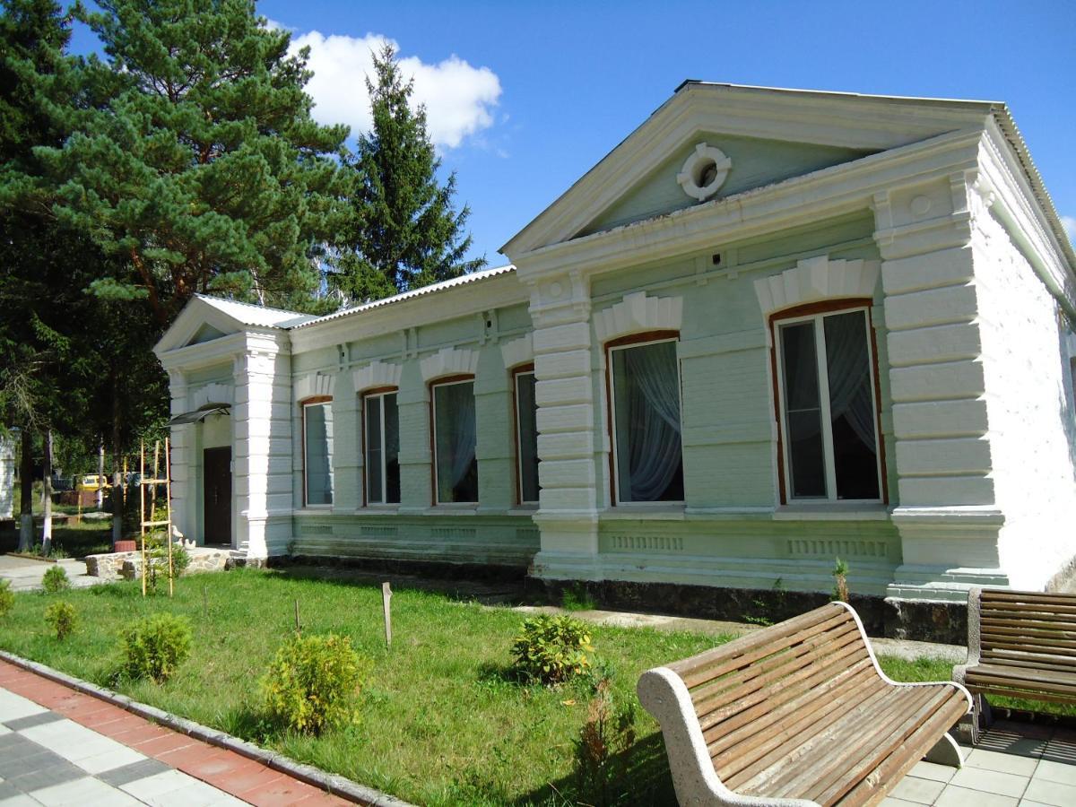 Отель Белый Камень Shevchenkiva Εξωτερικό φωτογραφία